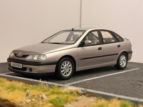 Miniature neuve renault laguna - miniature,