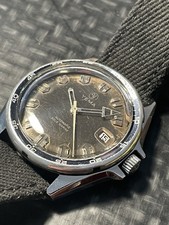 Yema Sous Marine 55 002 6 Automatique FE4611 Vintage