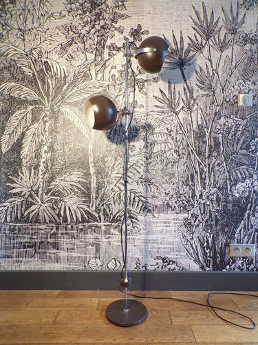 Lampadaire eyeball anvia - lampadaire-eyeball,