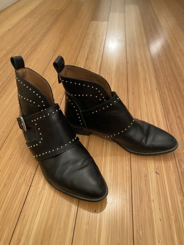 Emporio armani studded - armani, ankle