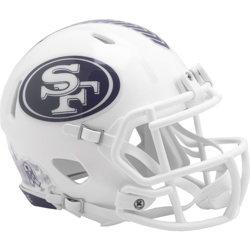 Casque nfl san francisco 49ers - casque,