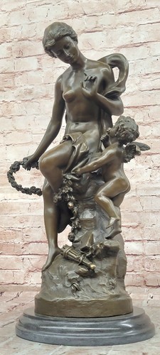 Statue bronze venus goddess - statue,
