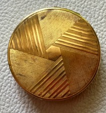 Poudrier ancien marque