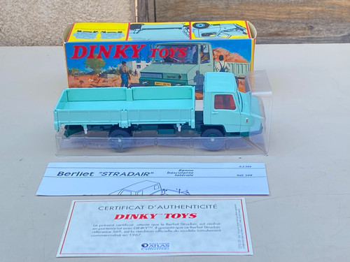 Dinky atlas réf 569 - atlas,