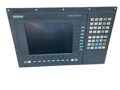Pupitre siemens sinumerik 840d - sinumerik,