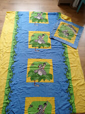 21.06.13.3 Housse de couette Disney Le livre de la jungle Duvet cover vintage