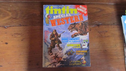 Super tintin special - super,