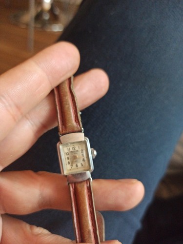 Montre mirus art déco - montre,