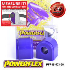 Powerflex Avant Rouleau Barre Moyeu 20mm Pour VW Vento 2005-2010 PFF85-503-20
