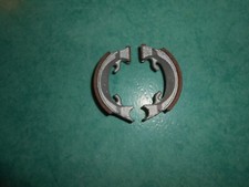 Mâchoires frein tambour 70mm solex 3300 / Motobécane 40 Cady neuves ancien stock