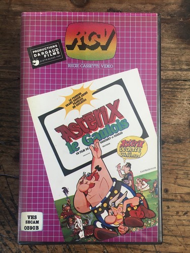 Les aventures asterix - d'asterix,
