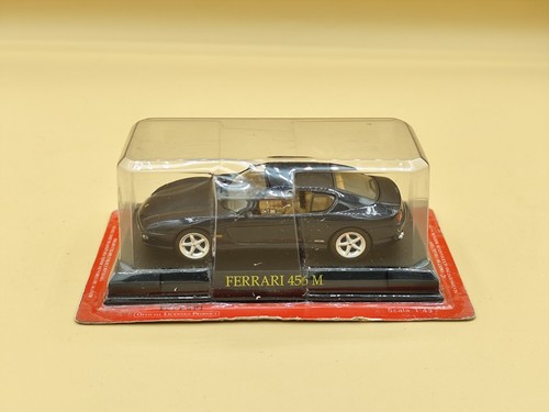 Ferrari 456 gt - 1/43, bleu