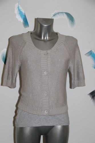 Petit gilet maille modèle - petit, en