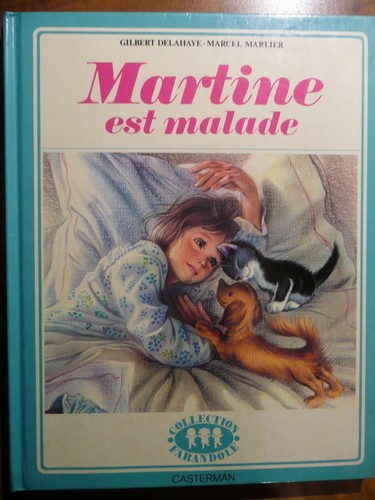 Martine albums collection - martine,