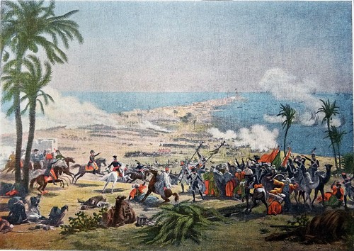 Campagne egypte bonaparte - -,
