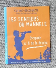 carnet Les Sentiers Du Mannele