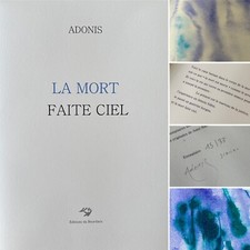 🌓 Adonis 'La Mort faite