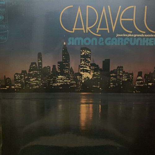 Caravelli simon garfunkel - caravelli, &