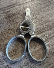 Coupe cigare encoche  ancien -