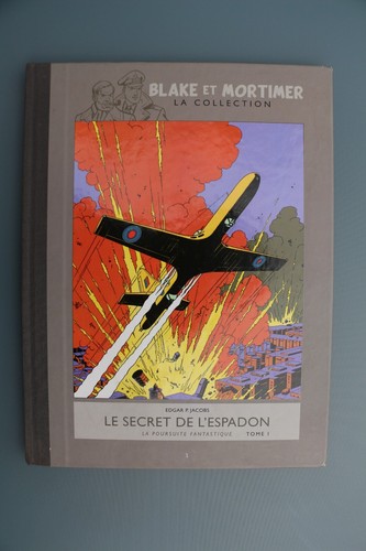 Blake mortimer le secret - et,