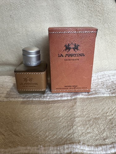 Martina eau toilette - la,