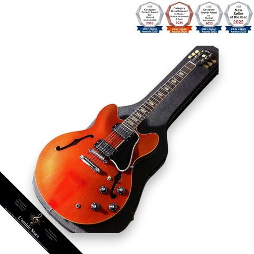 Guitare gibson es335 1967 - gibson,