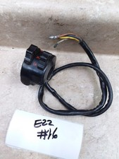 Honda Nice MR250 MR175 TL250 TL125 Haute Bas Guidon Contrôle Switch #16 Arp E22