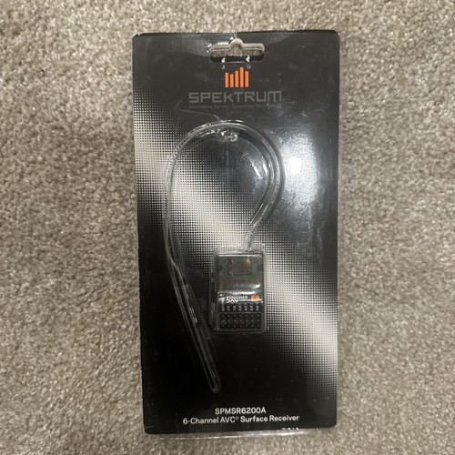 Spektrum sr6200a dsmr - spektrum,