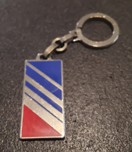 Porte clés publicitaire - clés,