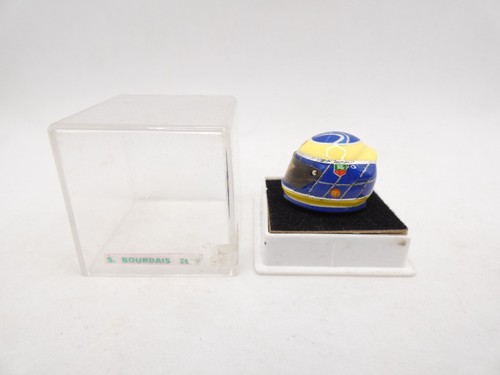Casque sébastien bourdais - casque,