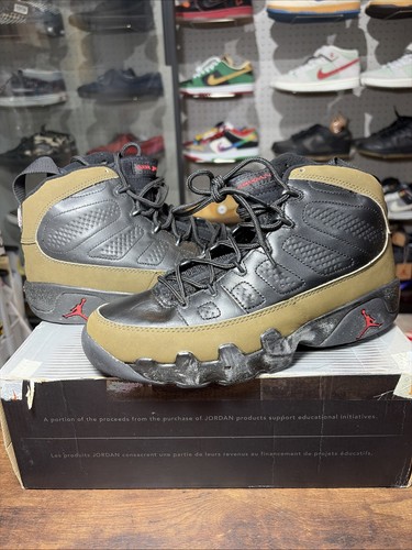 Taille air jordan 9 retro - taille,