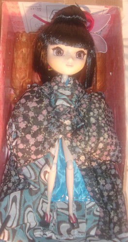 Jun planning pullip doll - jun, in