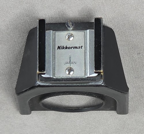Nikon nikkormat griffe porte - nikon,