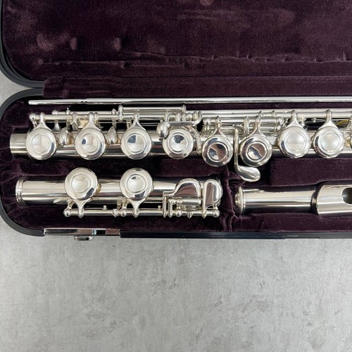 Yamaha yfl 311ii - yfl-311ii, argent