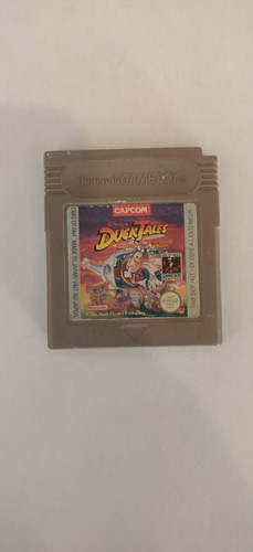 Disney duck tales game boy - disney,
