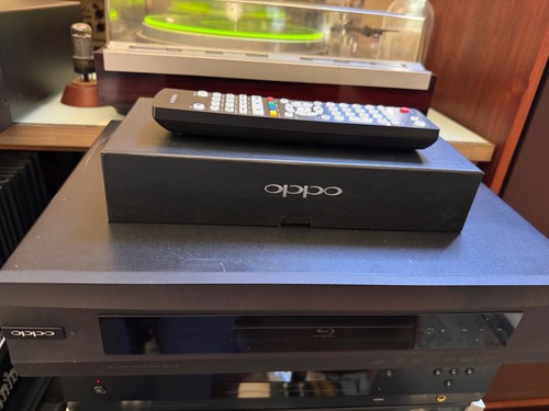 Oppo bdp - oppo, bdp-95