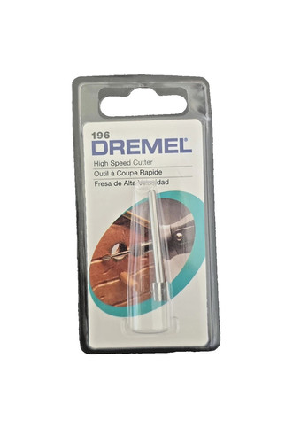 Dremel 196 high speed steel - dremel,