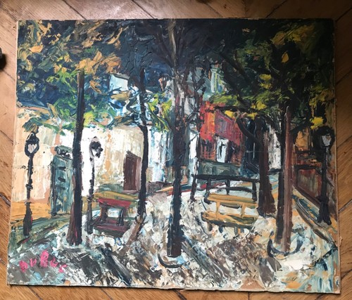 Roland dubuc - roland, (1924-1998)