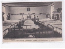 PLENEUF: colonie de vacances de courbevoie, pavillon jeanne d'arc, un dortoir