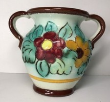 Petit Vase Ansé Décor Floral
