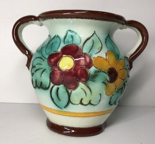 Petit vase ansé - vase,