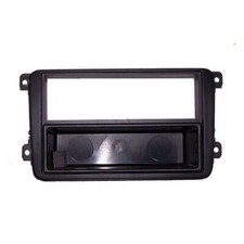 FACADE AUTORADIO VOLKSWAGEN POLO 2009- NOIR