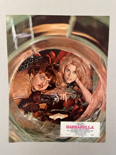 Barbarella 1 - (jane,