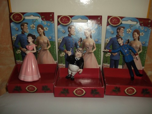 Lot figurines lissi und - lot,