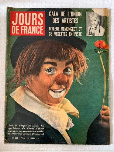 Jours france 03 - jours, de