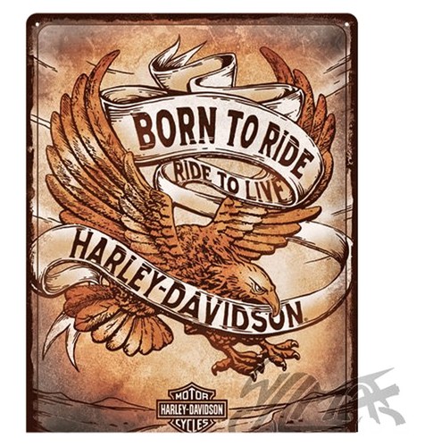 Plateau 30x40 harley - plateau,