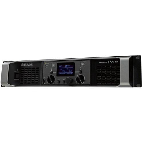 Yamaha px8 power amplifier - px8,