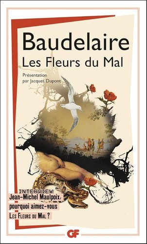 Les fleurs mal - les, du