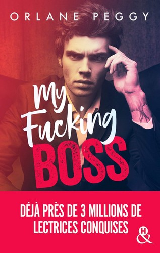 Fucking boss une romance - my,