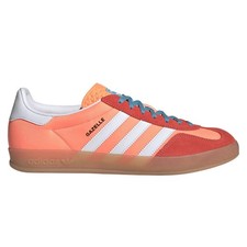 Adidas Originals Baskets Intérieures Pour Hommes Gazelle Orange Neuves BNWT OG